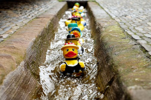 Getting your ducks in a row. Part 1.